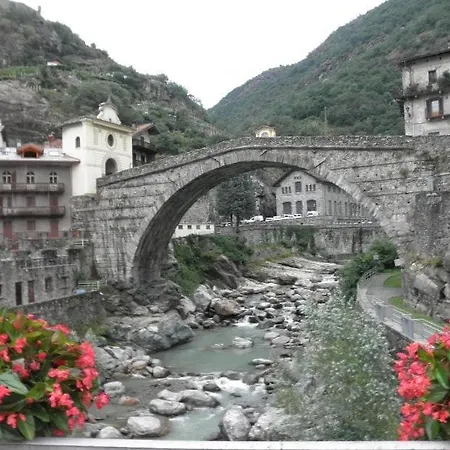 La Casa Di Margherita Appartement Pont-Saint-Martin